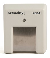 SecuraKey Touch Plate Reader