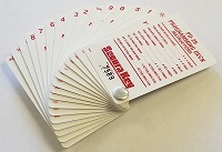 SecuraKey Programming Deck