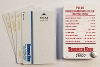 SecuraKey Programming Deck Kit | 100 Cards