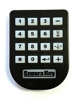 SecuraKey Hand Held Programmer