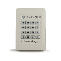 SecuraKey Proximity Reader w/Keypad | Stand-Alone
