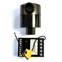 Tomar Strobe Switch Assembly |  Single