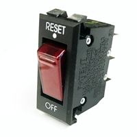 Viking Manual Release Switch