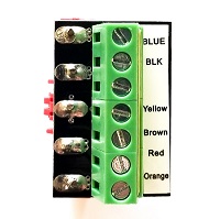 Viking Motor Connector | Primary G5/X9