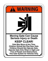 Warning Sign