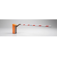 Magnetic VarioBoom White Section w/Foam | 15'